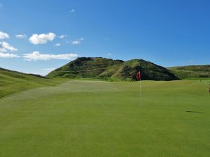 Cruden Bay 16th Back